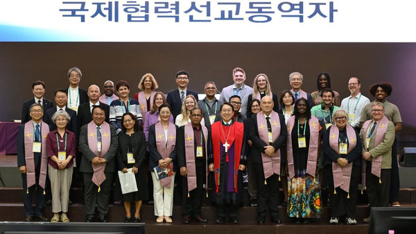 CCA General Secretary’s visit to the PCK and PROK General Assemblies