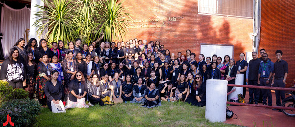 Asian Ecumenical Women's Conference - Day 2