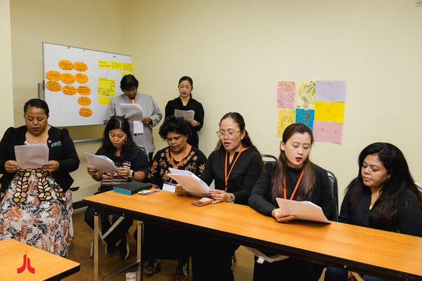 Asia Regional Consultation on 'Gender-Based Violence and Forced Migration of Women: Towards Strengthening Gender Justice Advocacy' (Day 3)