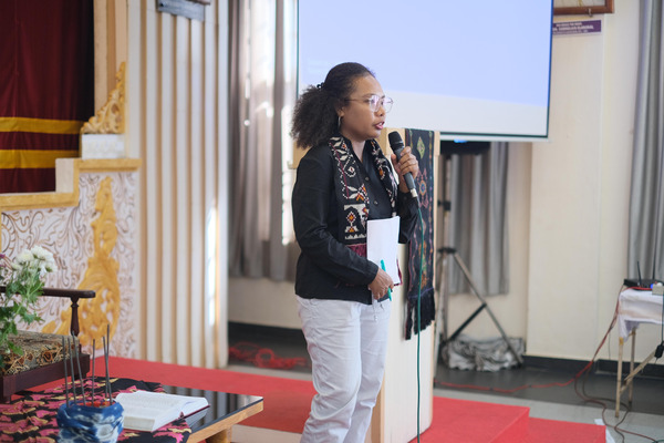 Photos from the Asian Ecumenical Youth Assembly (AEYA) Day 2