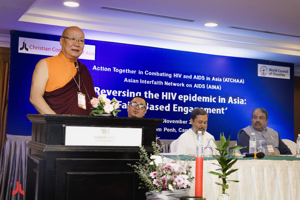 Asian Interfaith Conference on 'Reversing the HIV Epidemic in Asia: Faith Based Engagements' (Day 1)