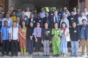 Training on Ecumenical Diakonia and Development Programme