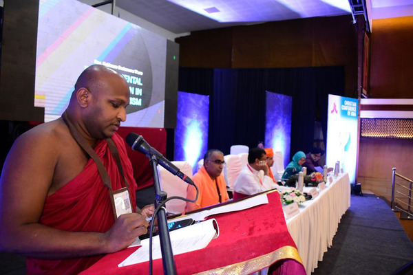 15th CCA General Assembly day 3 Thematic Presentation – III “Interfaith Perspectives on Renewal and Restoration of Creation: Dwelling in Harmony” 30 September 2023