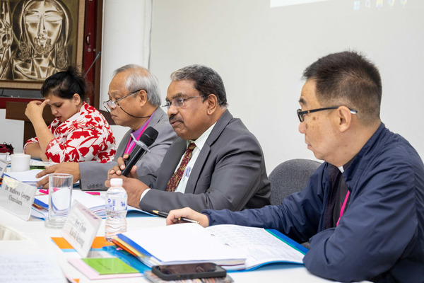 Executive Committee Meeting 2024 Day 1