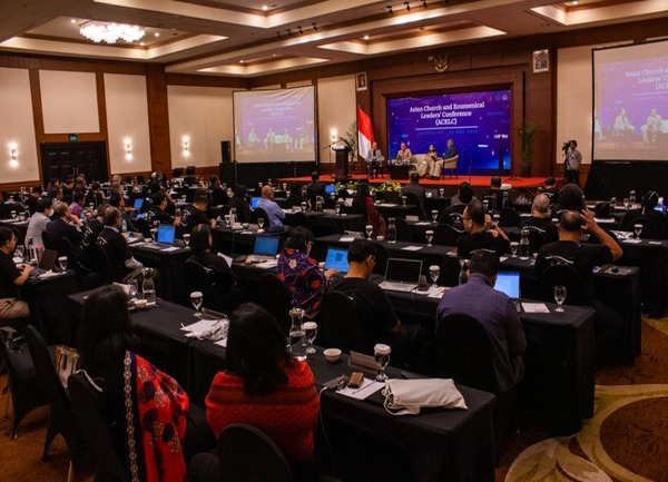 ACELC Day 4: Ecumenical Diakonia – Effective Models of Partnership in Witness and Service in Asia