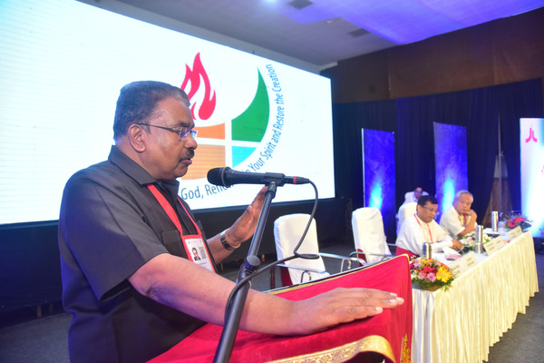Business Session 4: CCA Future Direction and Report of Nomination Committee 15th CCA General Assembly day 5, 2 October 2023
