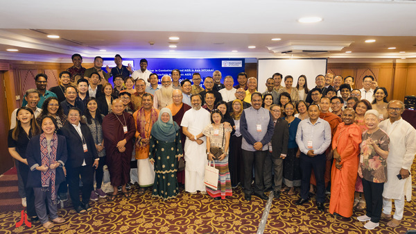 Asian Interfaith Conference on 'Reversing the HIV Epidemic in Asia: Faith Based Engagements' (Day 1)