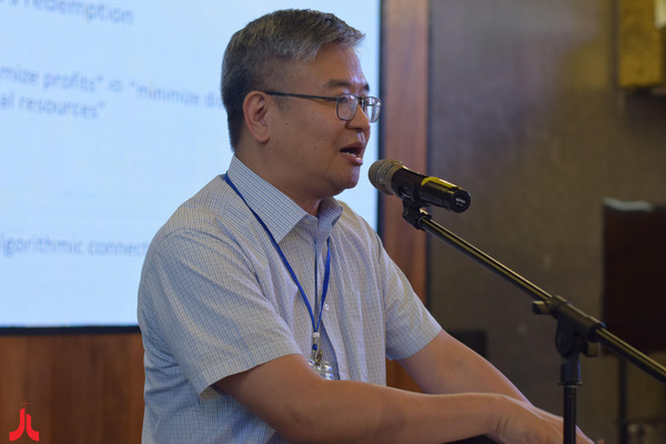 Day 2 - International Consultation on 'AI and Posthumanism: Ethical and Theological Perspectives' - Cyberjaya, Malaysia