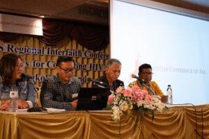 Regional Interfaith Conference: ‘Towards Strengthening Interfaith Action Networks for Combating HIV and AIDS in Asia’ Asian Interfaith Network on AIDS Bangkok 2023 Day 2