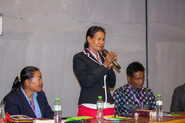 National Consultation on 