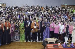 Asian Ecumenical Women’s Assembly (AEWA) Opening Session