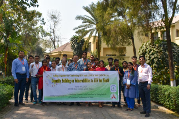 Capacity Building of Youth in Bangladesh for HIV vulnerabilities