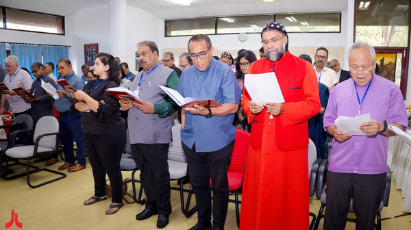 Asian Church Leaders’ Conference on Ecumenical Diakonia - Day 1