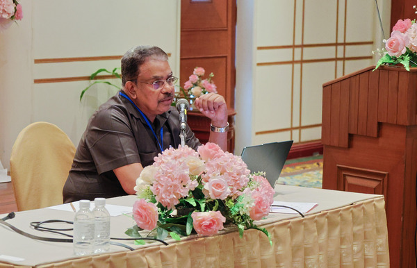 International Consultation: 'Combatting Forced Migration, Human Trafficking, and Cybercrime in Asia'