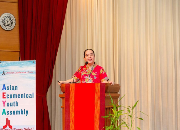 Day 3 of the Asian Ecumenical Youth Assembly (AEYA-2026)
