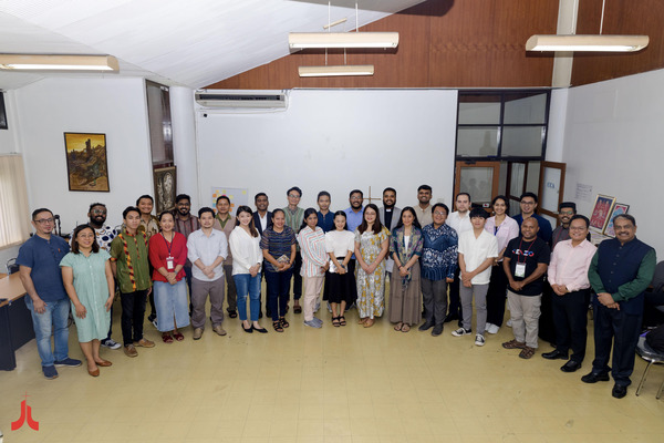 Asian Ecumenical Institute – 2024