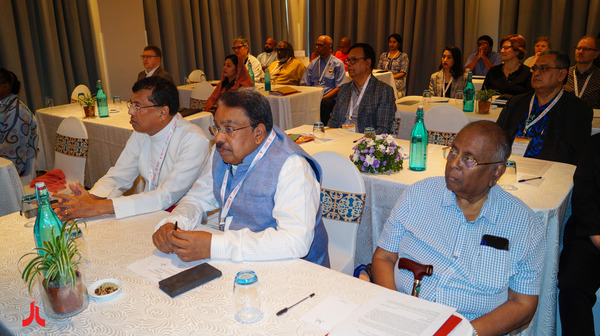 Day 2 of International Consultation on “Emerging Geopolitical Reconfiguration in South Asia: Challenges to People’s Security and Peace with Justice”