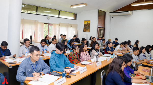 Young Ambassadors of Peace in Asia 2025