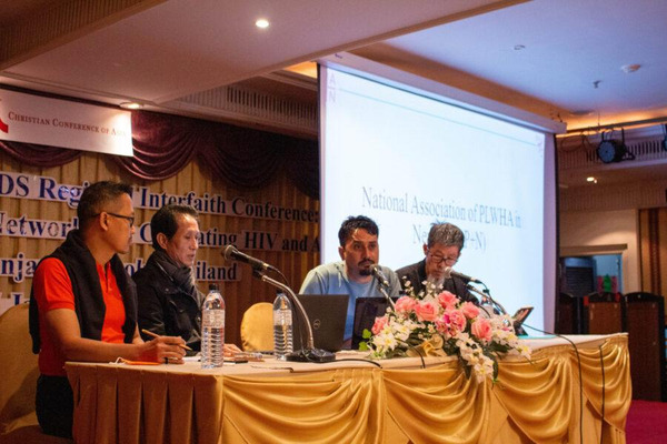 Regional Interfaith Conference: ‘Towards Strengthening Interfaith Action Networks for Combating HIV and AIDS in Asia’ Asian Interfaith Network on AIDS Bangkok 2023 Day 3