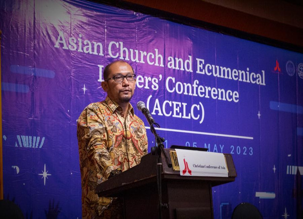ACELC Day 2: Biblical and Theological Reflection – Stewardship of God’s Creation