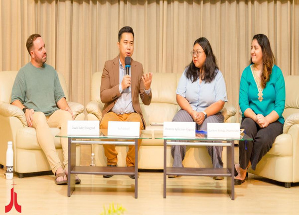 Day 4 of the Asian Ecumenical Youth Assembly (AEYA-2026)