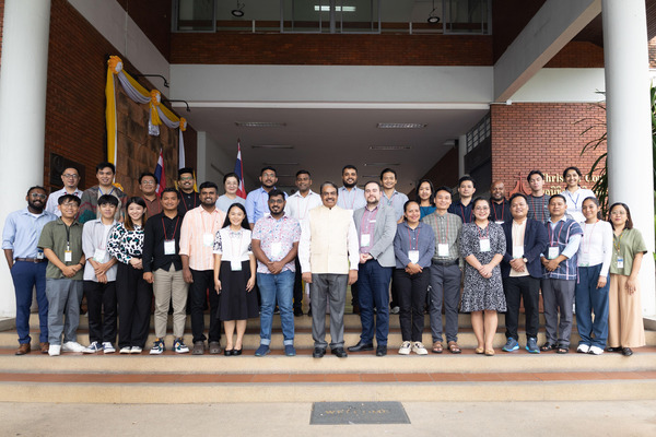 Asian Ecumenical Institute (AEI – 2024) Opening