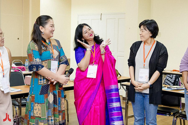 Asia Regional Consultation on 'Gender-Based Violence and Forced Migration of Women: Towards Strengthening Gender Justice Advocacy' (Day 1)
