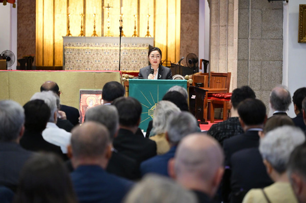 2026 International Ecumenical Peace Convocation & visit to Prime Minister Han Sung-sook