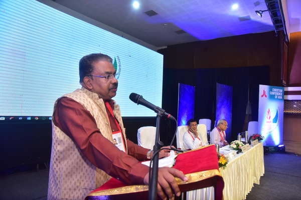 Closing Session 15th CCA General Assembly day 6, 3 October 2023