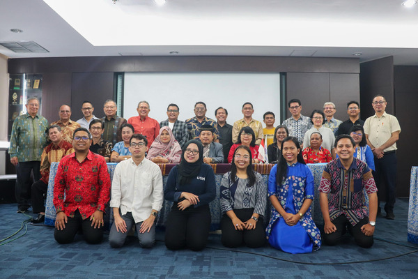 Interfaith National Consultation on HIV and AIDS in Jakarta, Indonesia 2024