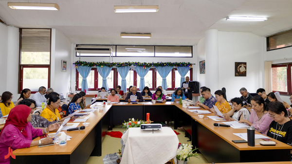 Day 1 of the Regional Consultation on ‘Towards Enhancing Social Protection Measures for HIV Affected Children and Teens in Asia ‘