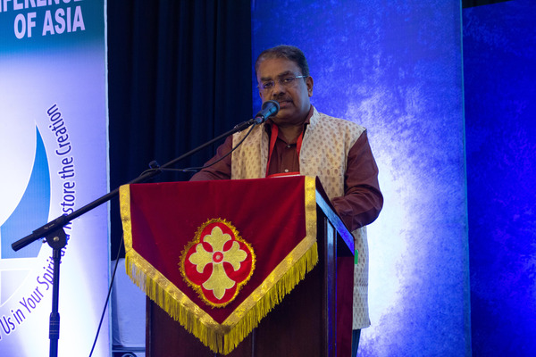 Business Session 5: Nomination Committee (Final Report) 15th CCA General Assembly day 6, 3 October 2023