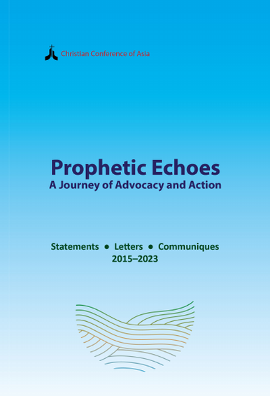 Prophetic Echoes - A Journey of Advocacy and Action