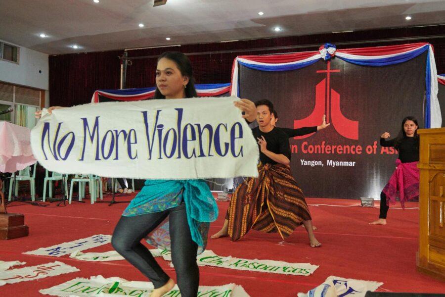 General Secretaries of WCC and CCA denounce Myanmar military’s continued lethal action against the people