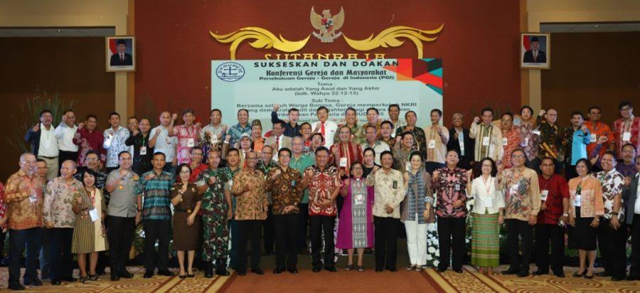 Churches need to create space for wider participation and timely intervention amidst social complexities, says CCA General Secretary