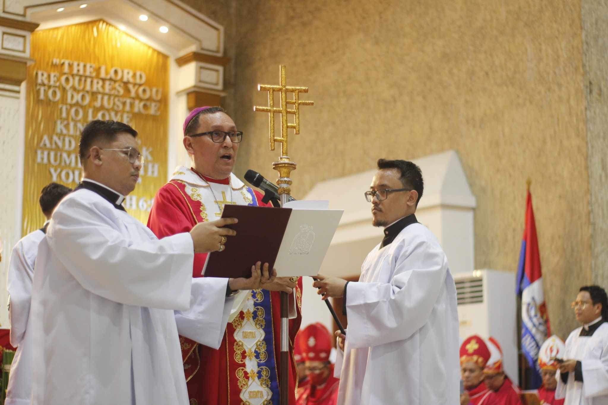 CCA General Secretary extends congratulatory message on occasion of the enthronement of Philippines Independent Church’s (IFI) 14th Obispo Maximo