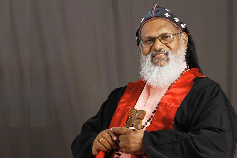 CCA congratulates His Beatitude Dr Theodosius Mar Thoma Metropolitan, newly enthroned head of the Malankara Mar Thoma Syrian Church