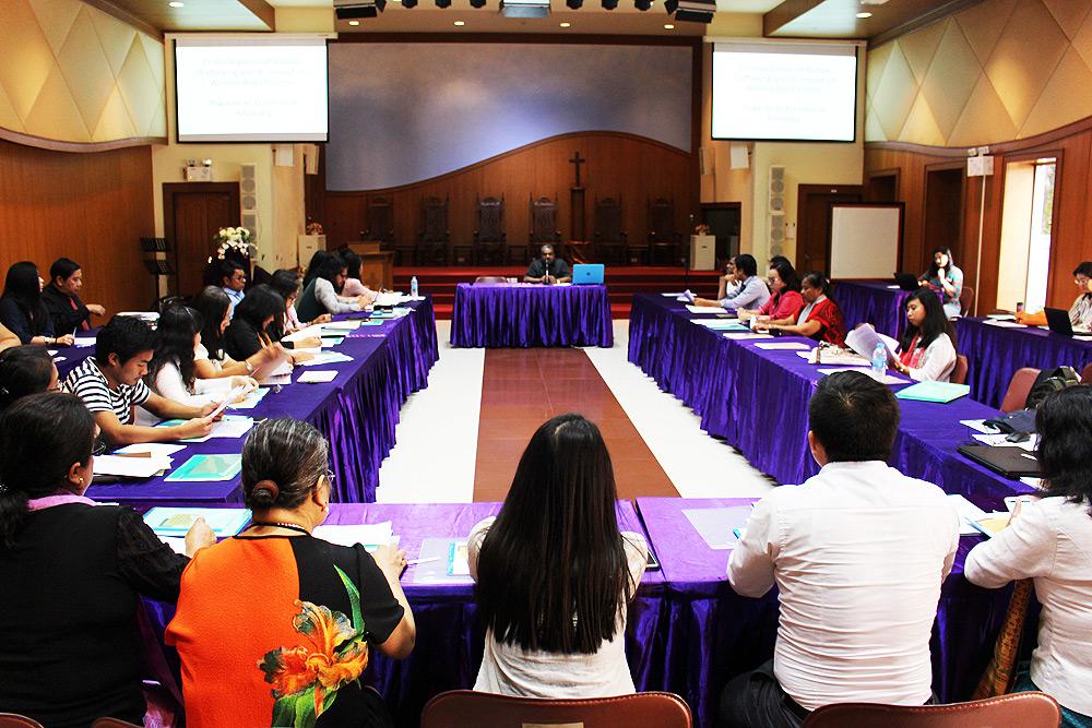Human trafficking destroys the fabric of communities, says CCA consultation