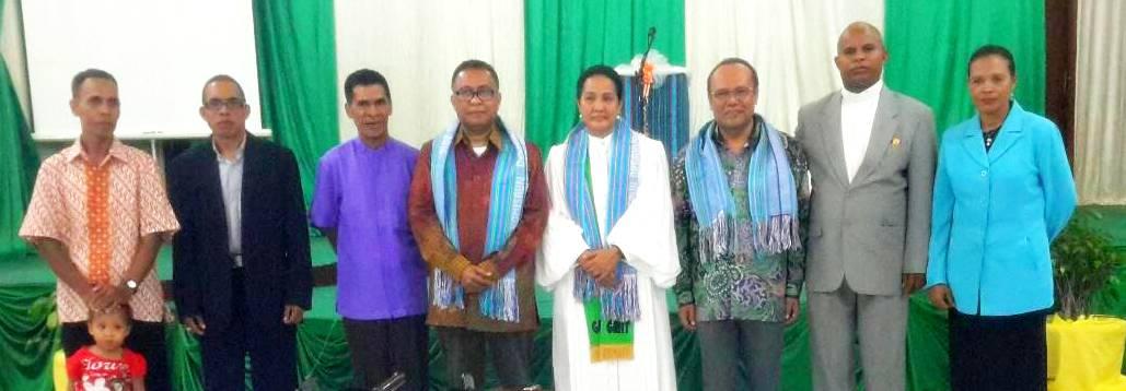 CCA greets the Seventh General Assembly of the Protestant Church in Timor-Leste
