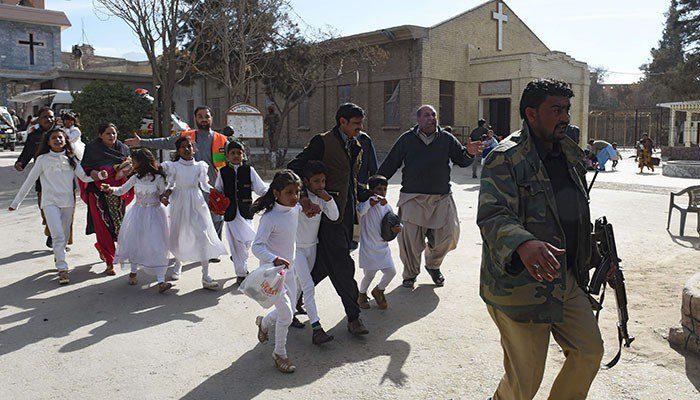 CCA Condemns terrorist attack against Christian Worshipers in Quetta, Pakistan