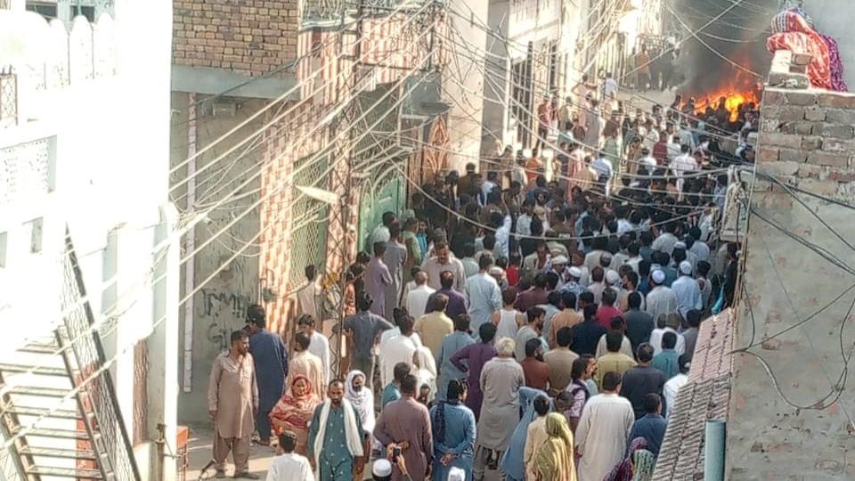 Christian Conference of Asia condemns the brutal violence against Christians and churches in Sargodha, Pakistan